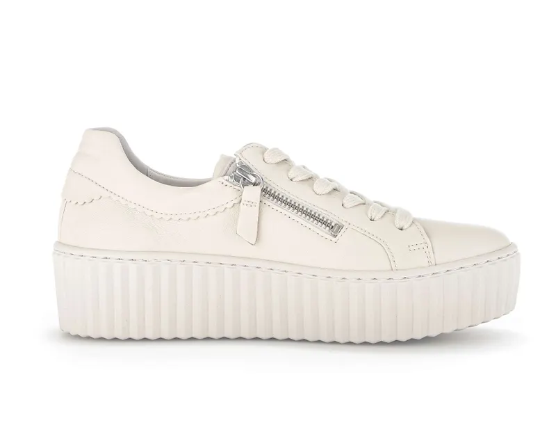 Gabor Lage sneakers Beige (43.200.22)