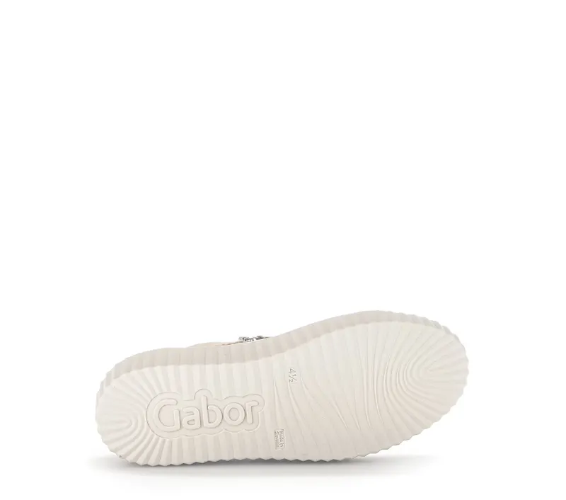 Gabor Lage sneakers Beige (43.200.22)