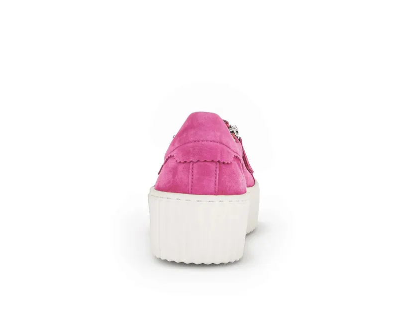Gabor Lage sneakers Roze (43.200.30)
