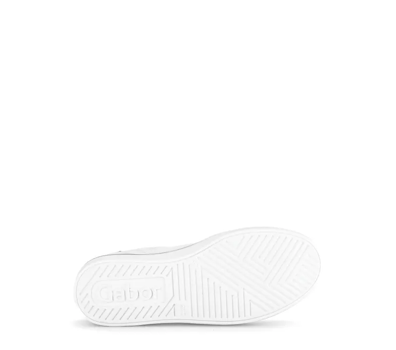 Gabor Lage sneakers Wit (43.264.21)