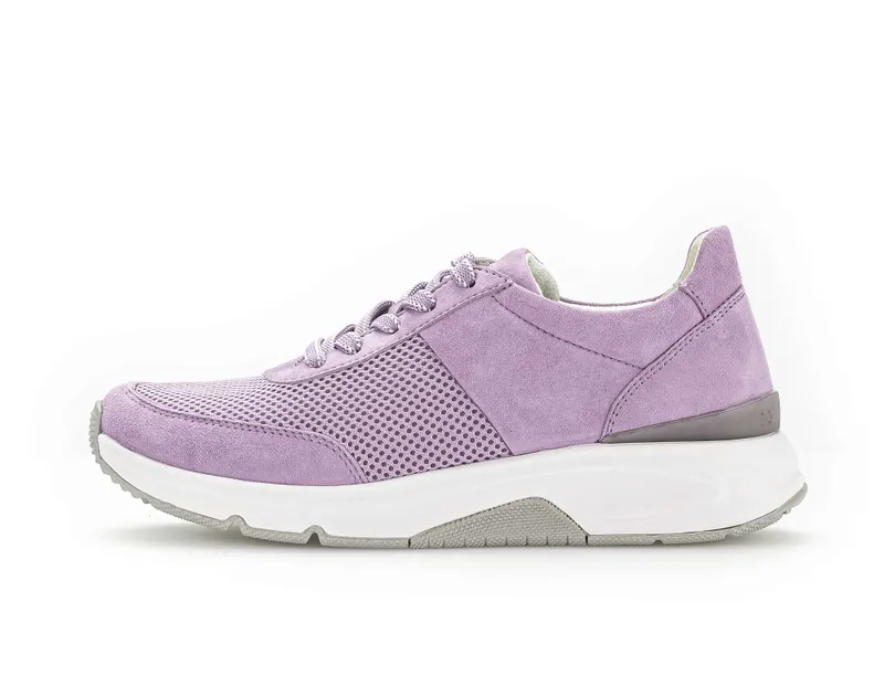 Gabor Sneaker low Lila (46.897.39)