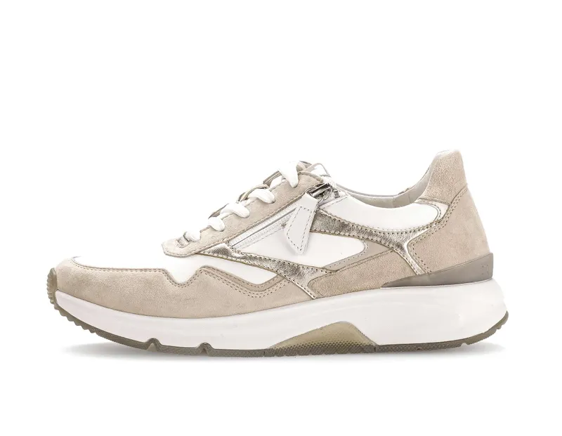 Gabor Lage sneakers Beige (46.896.55)