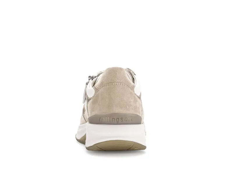 Gabor Lage sneakers Beige (46.896.55)