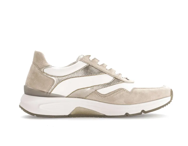 Gabor Lage sneakers Beige (46.896.55)