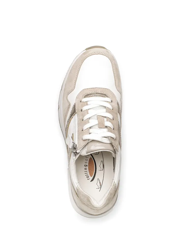 Gabor Lage sneakers Beige (46.896.55)