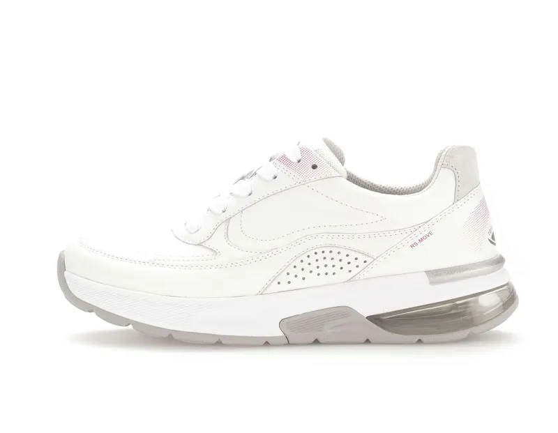 Gabor Lage sneakers Wit (46.846.50)