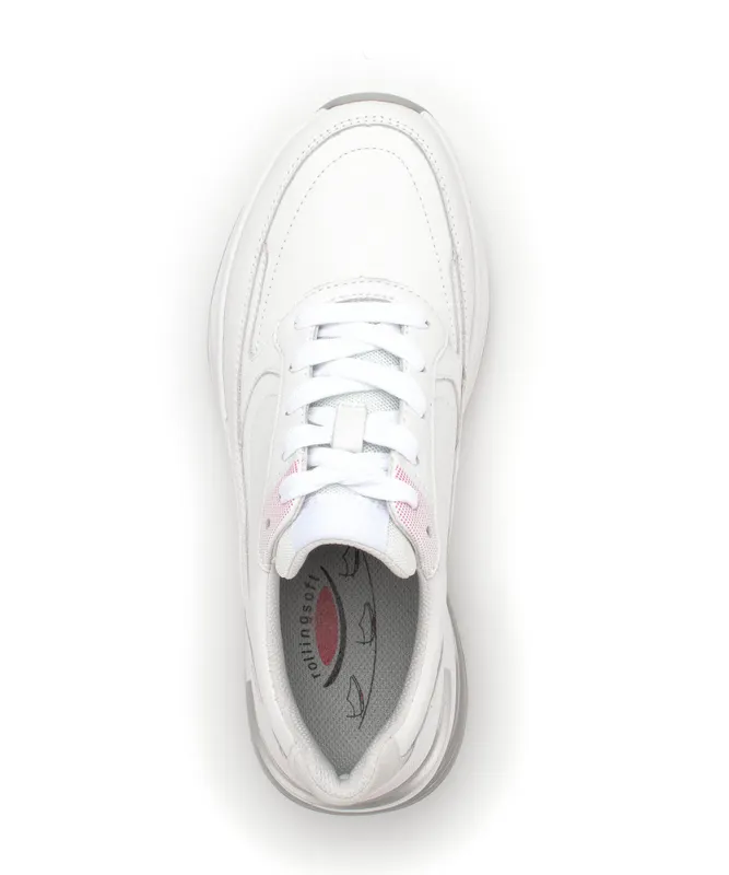 Gabor Lage sneakers Wit (46.846.50)