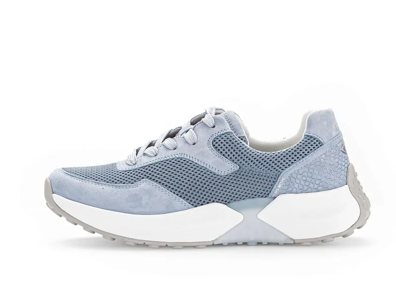 Gabor Sneaker low Blau (46.999.26)