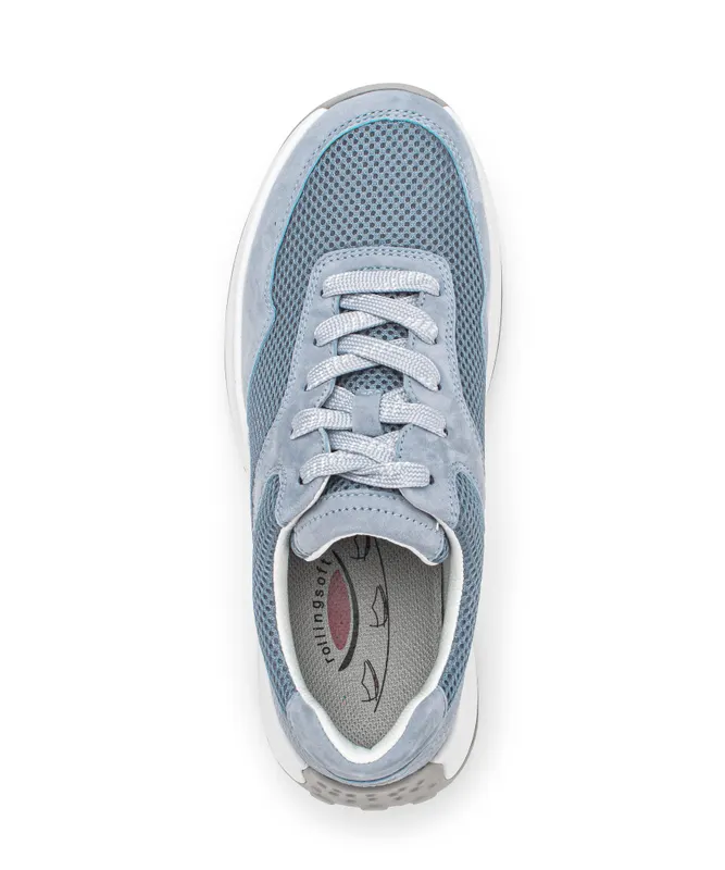 Gabor Sneaker low Blau (46.999.26)