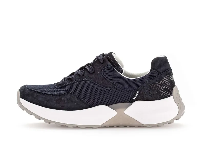 Gabor Lage sneakers Blauw (46.999.46)