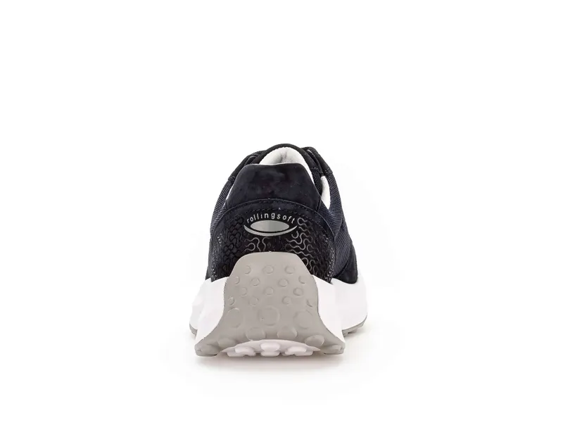 Gabor Lage sneakers Blauw (46.999.46)