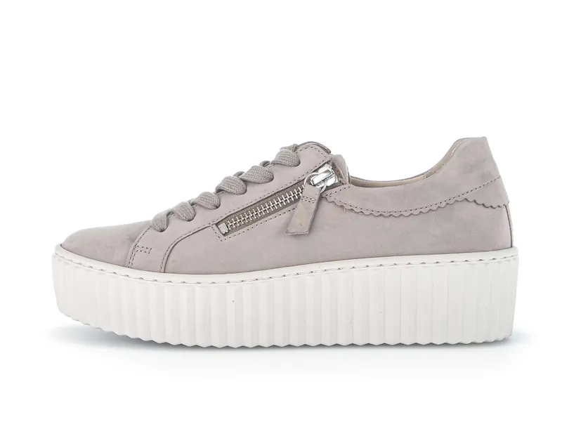 Gabor Sneaker low Grau (43.200.12)