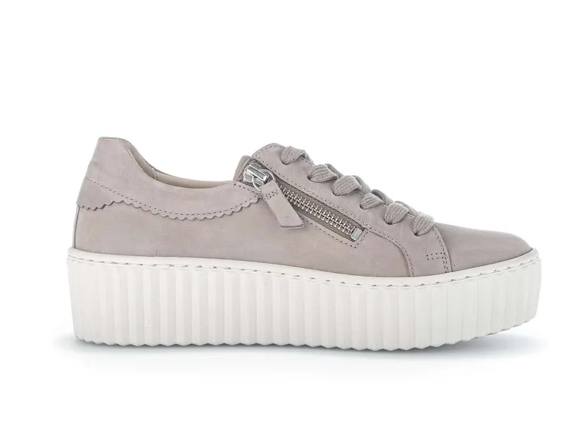 Gabor Sneaker low Grau (43.200.12)
