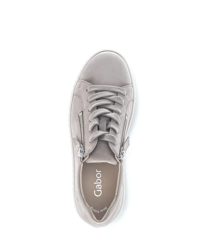 Gabor Sneaker low Grau (43.200.12)