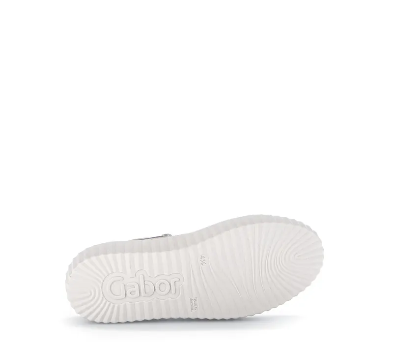 Gabor Sneaker low Grau (43.200.12)