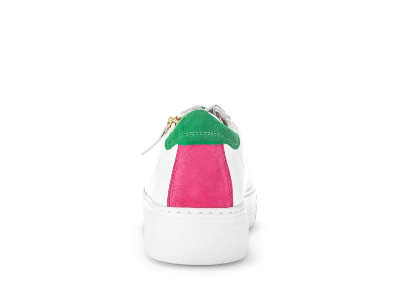 Gabor Lage sneakers Wit (46.465.53)
