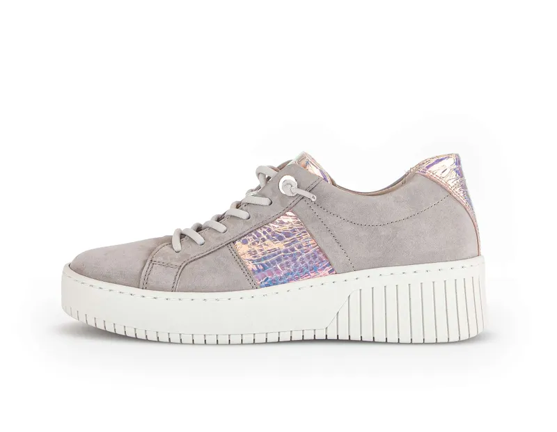 Gabor Lage sneakers Grijs (43.232.12)