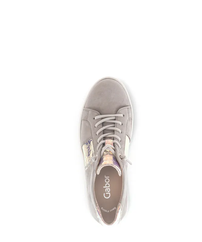 Gabor Lage sneakers Grijs (43.232.12)