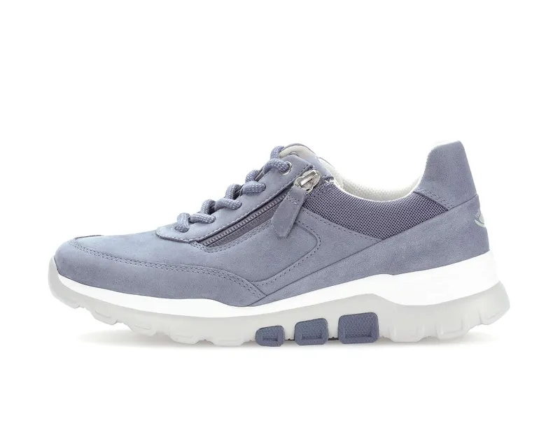 Gabor Sneaker low Blau (46.988.26)