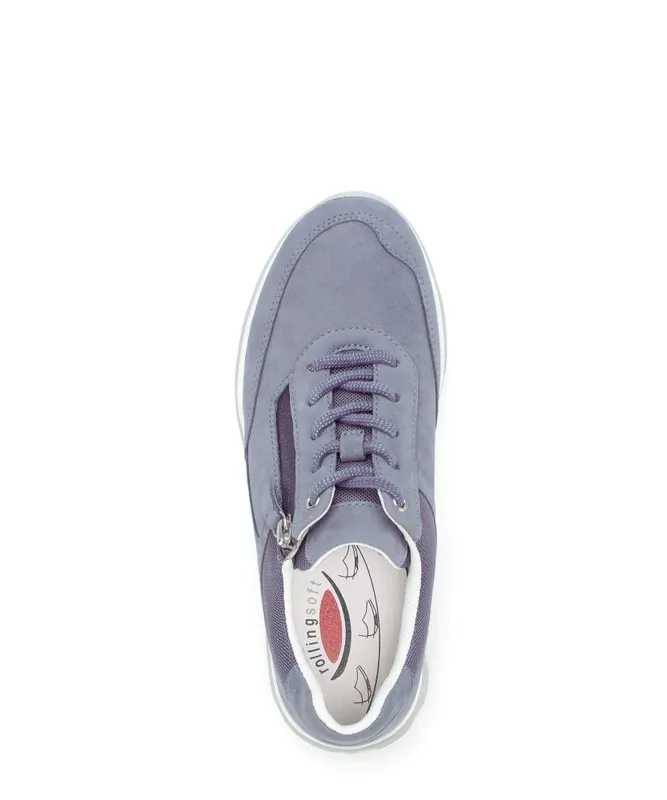 Gabor Sneaker low Blau (46.988.26)