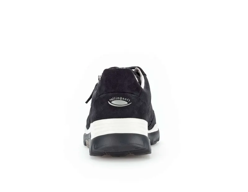 Gabor Lage sneakers Blauw (46.988.36)