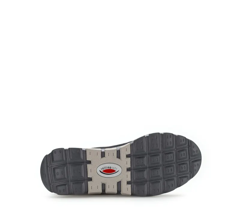 Gabor Lage sneakers Blauw (46.988.36)