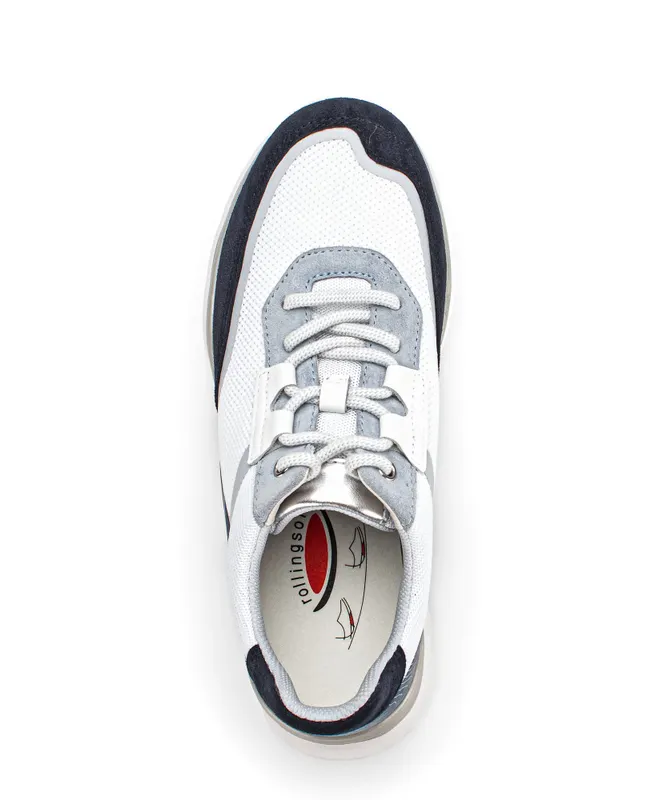Gabor Lage sneakers Wit (46.986.52)