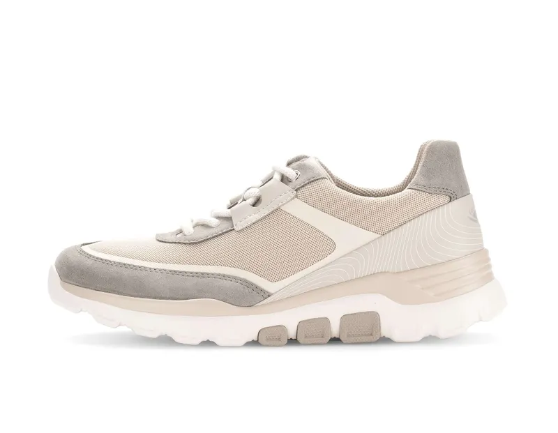Gabor Lage sneakers Beige (46.986.45)