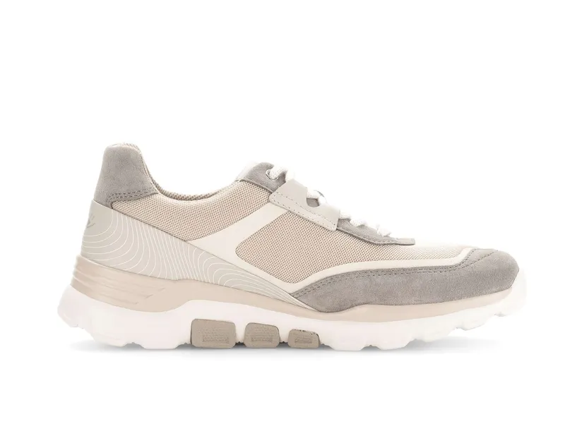 Gabor Lage sneakers Beige (46.986.45)