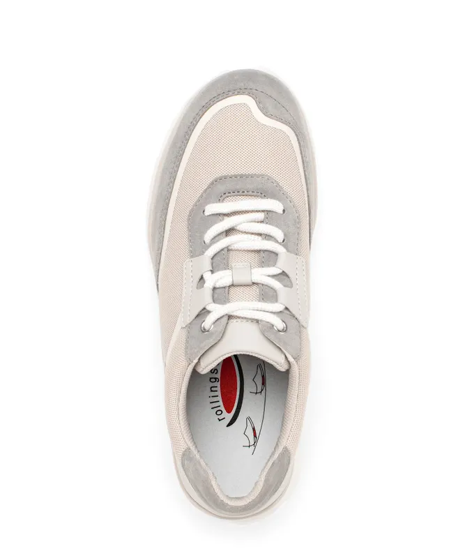 Gabor Lage sneakers Beige (46.986.45)