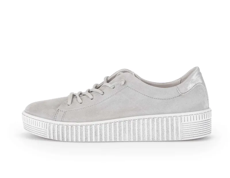Gabor Lage sneakers Grijs (43.331.19)