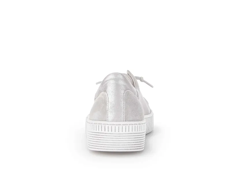 Gabor Lage sneakers Grijs (43.331.19)