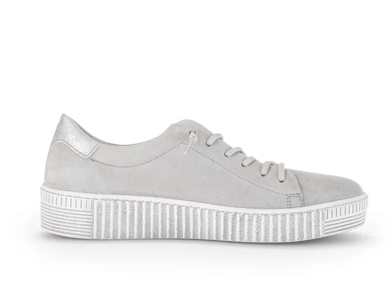 Gabor Lage sneakers Grijs (43.331.19)