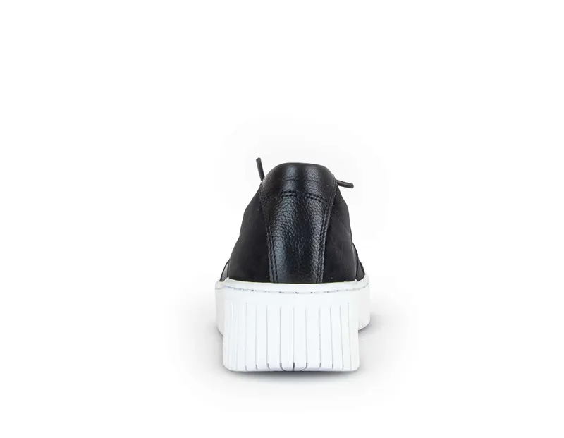 Gabor Lage sneakers Zwart (43.232.17)