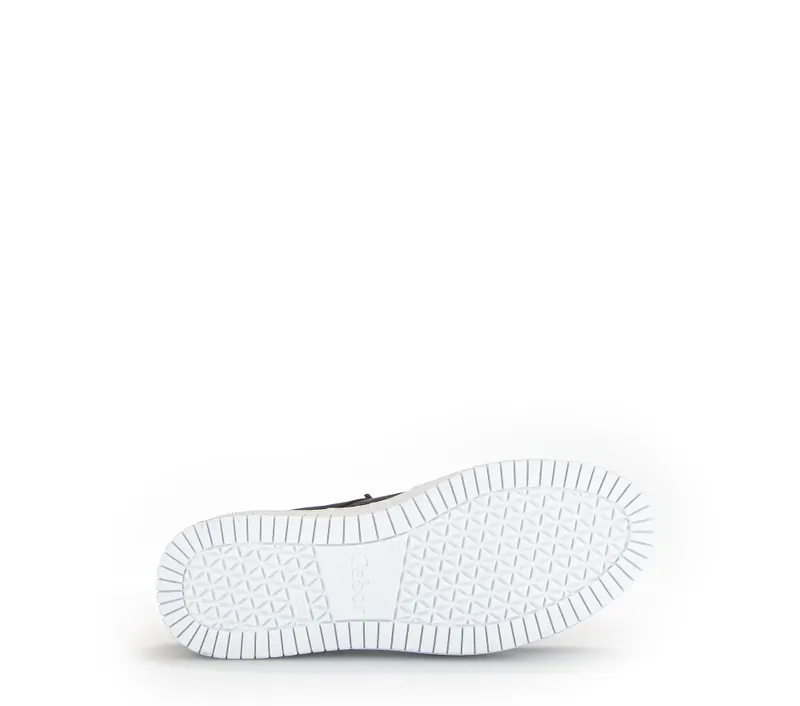 Gabor Lage sneakers Zwart (43.232.17)
