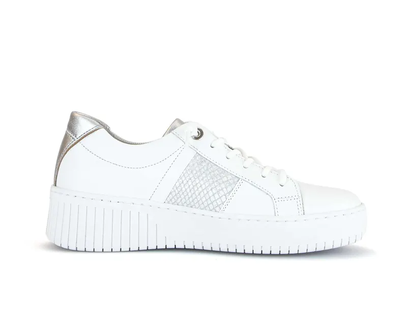Gabor Lage sneakers Wit (43.232.20)