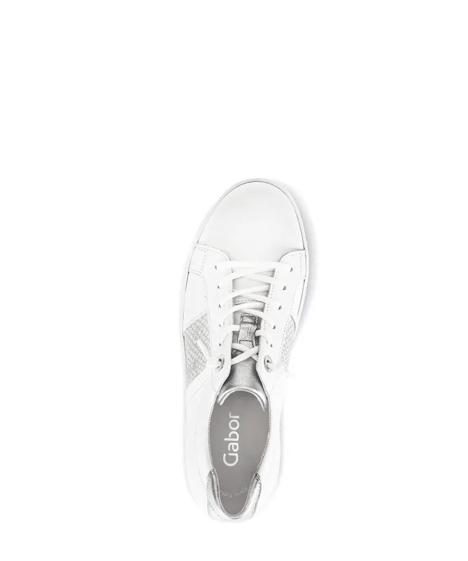 Gabor Lage sneakers Wit (43.232.20)