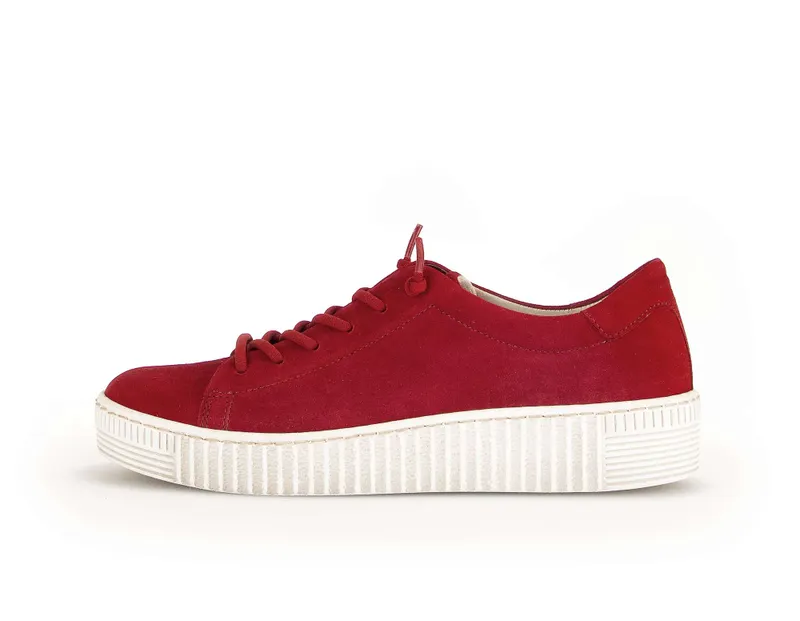 Gabor Sneaker low Rot (43.331.15)