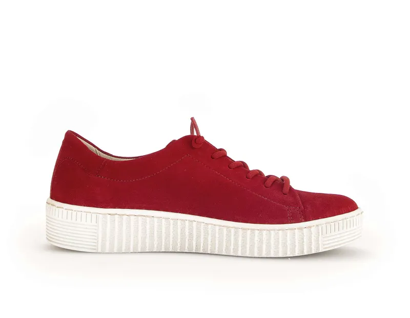 Gabor Sneaker low Rot (43.331.15)