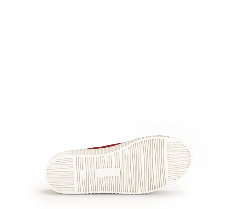 Gabor Sneaker low Rot (43.331.15)