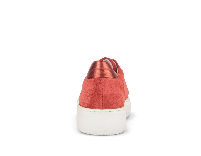 Gabor Lage sneakers Rood (46.460.48)