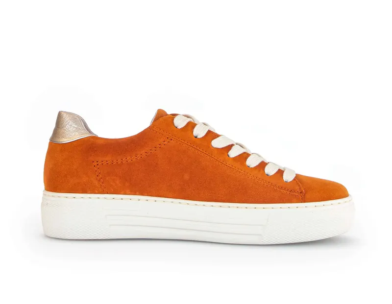 Gabor Sneaker low Orange (46.460.32)