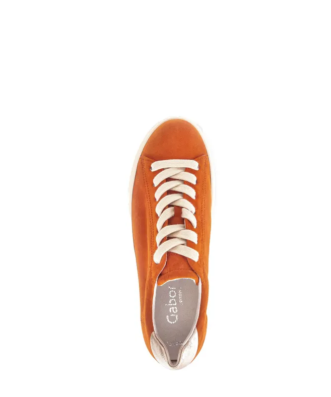 Gabor Sneaker low Orange (46.460.32)