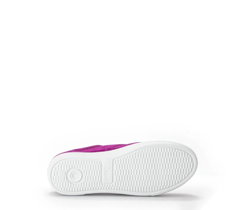 Gabor Sneaker low Lila (46.460.49)