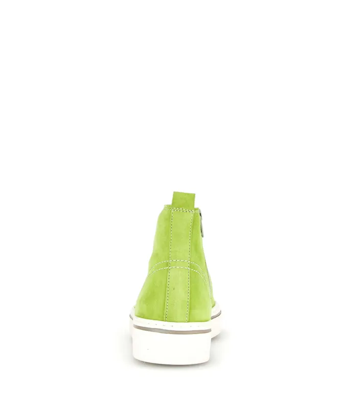 Gabor Hoge sneakers Groen (43.160.11)