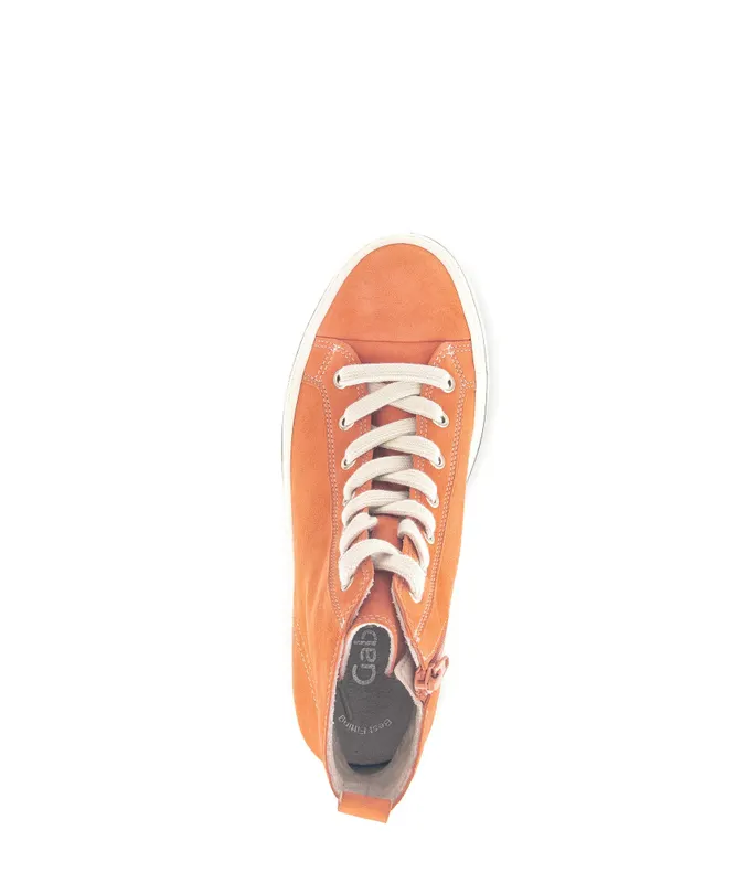 Gabor Sneaker high Orange (43.160.13)