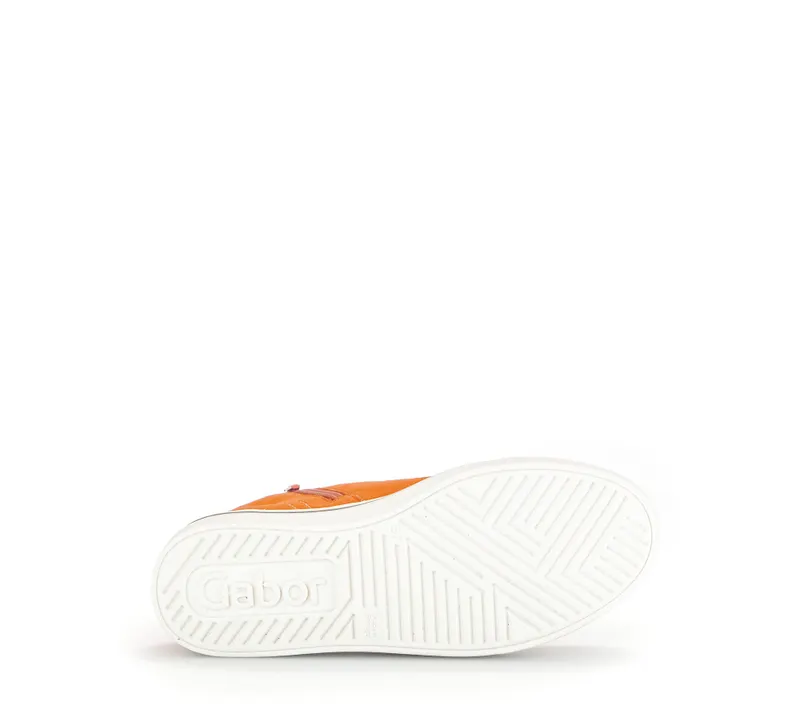 Gabor Sneaker high Orange (43.160.13)