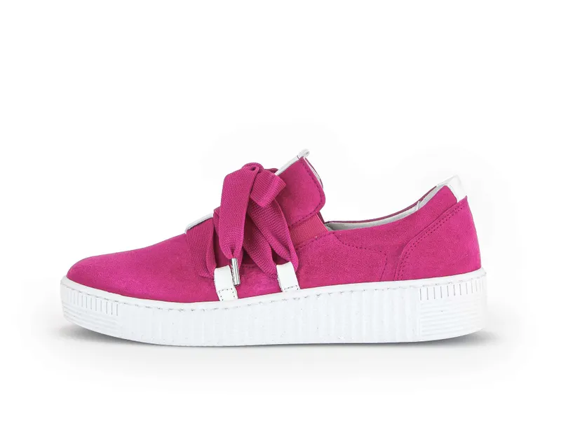 Gabor Lage sneakers Roze (43.333.10)