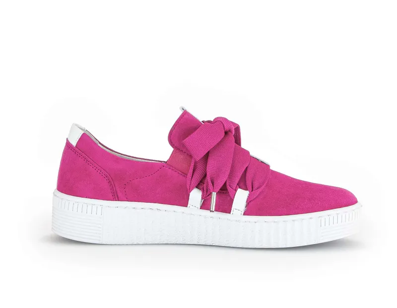 Gabor Lage sneakers Roze (43.333.10)