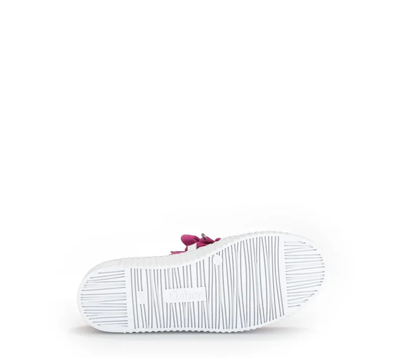 Gabor Lage sneakers Roze (43.333.10)